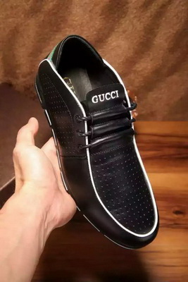 Gucci Men Loafers_210